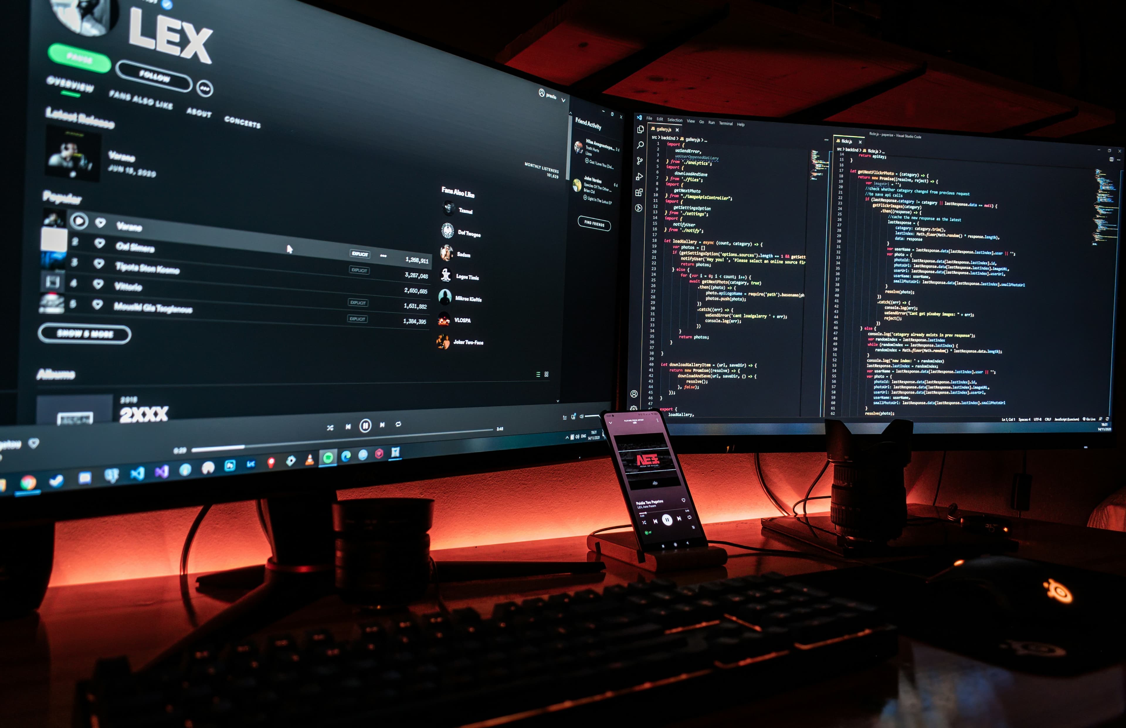 Workspace